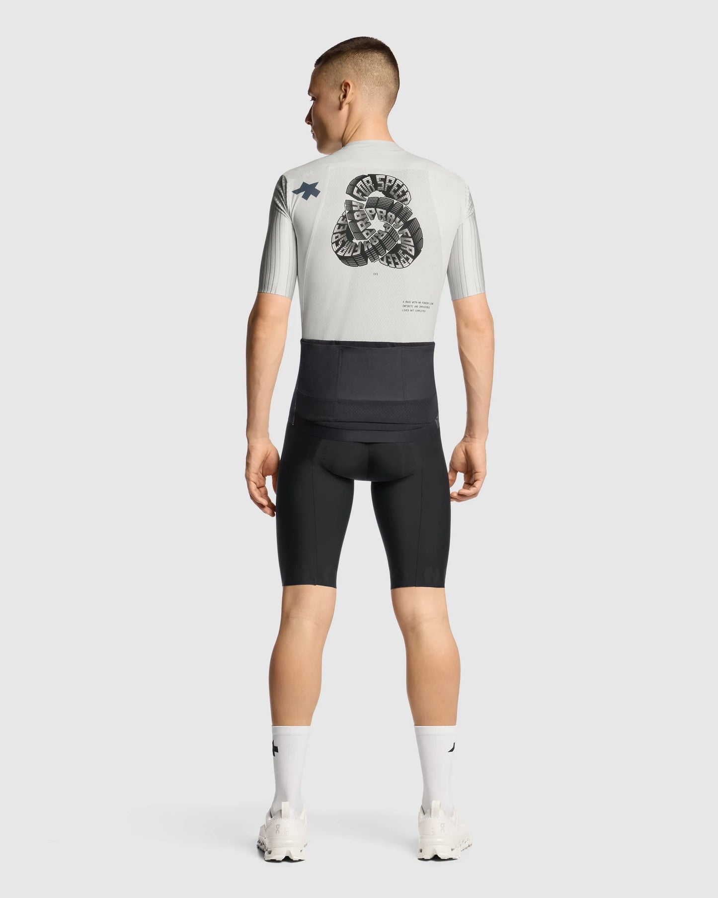 ASSOS Equipe RS Jersey S11 x Safa Brian - Beige