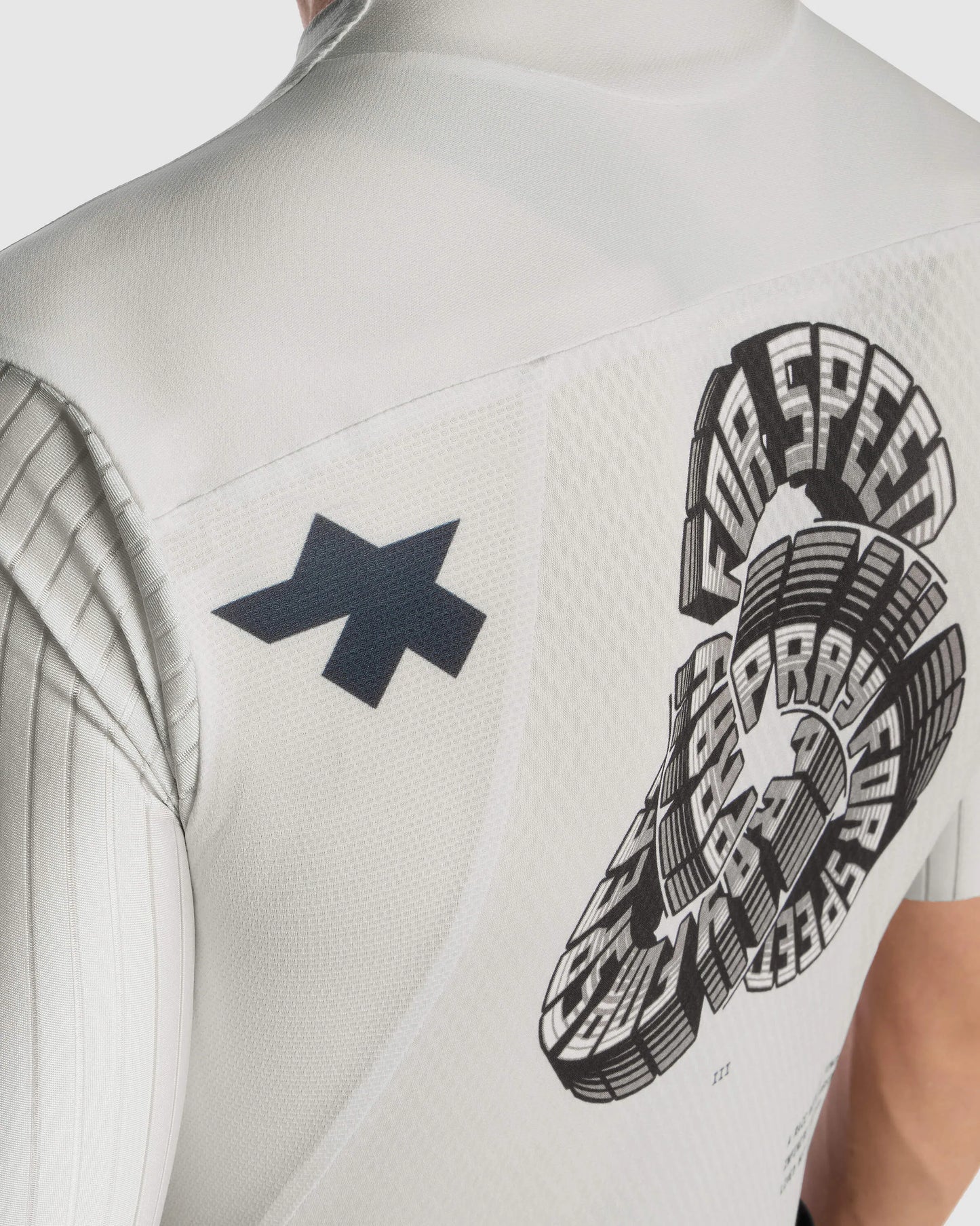 ASSOS Equipe RS Jersey S11 x Safa Brian - Beige
