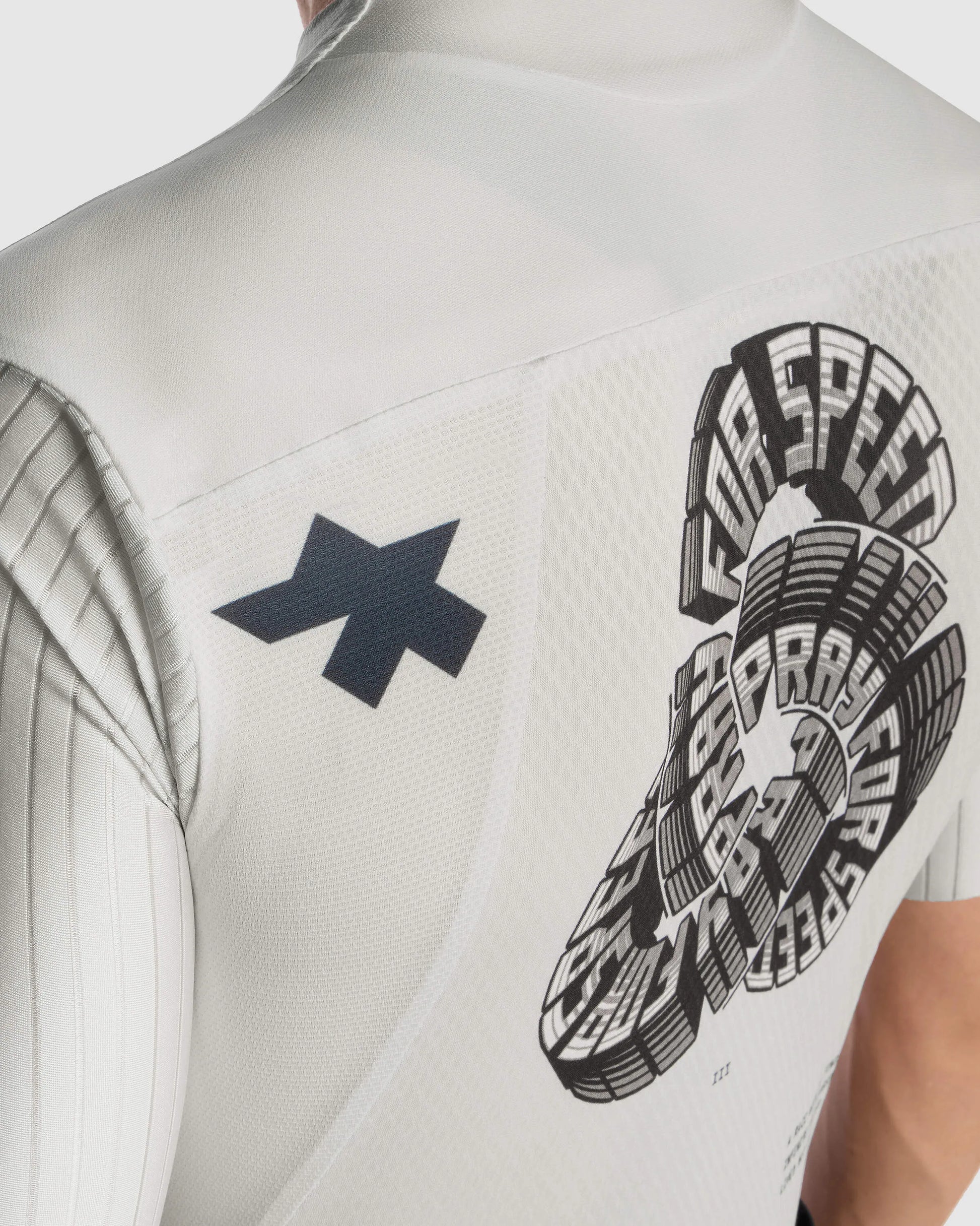 ASSOS Equipe RS Jersey S11 x Safa Brian - Beige