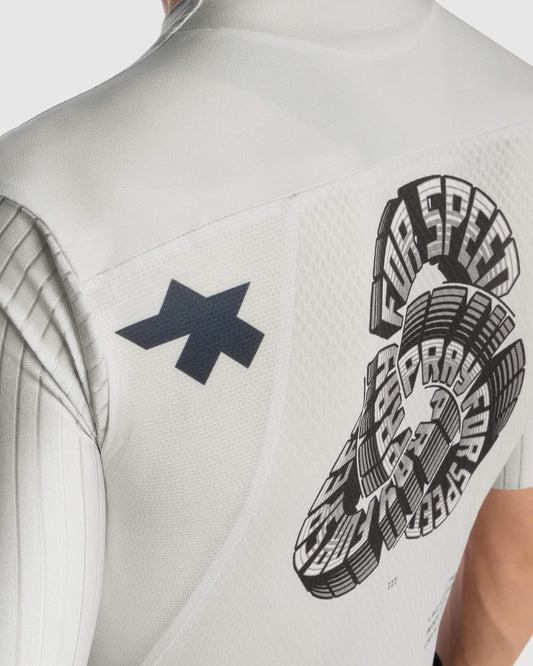 ASSOS Equipe RS Jersey S11 x Safa Brian - Beige