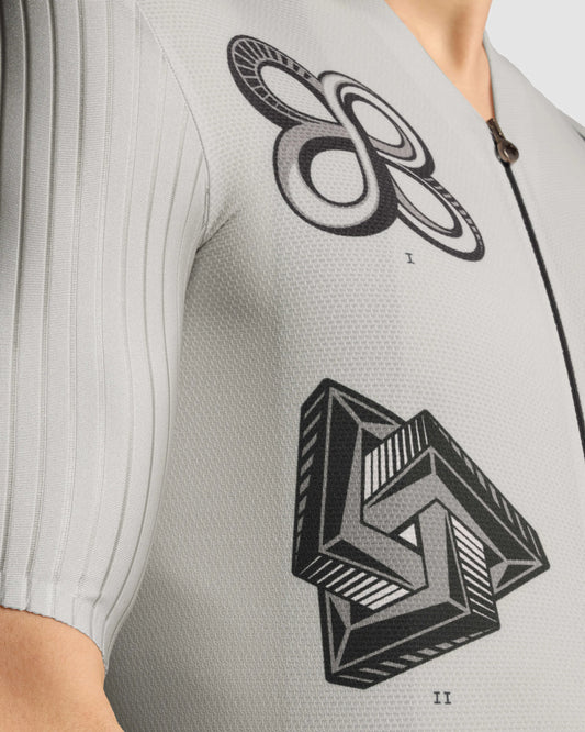 ASSOS Equipe RS Jersey S11 x Safa Brian - Beige