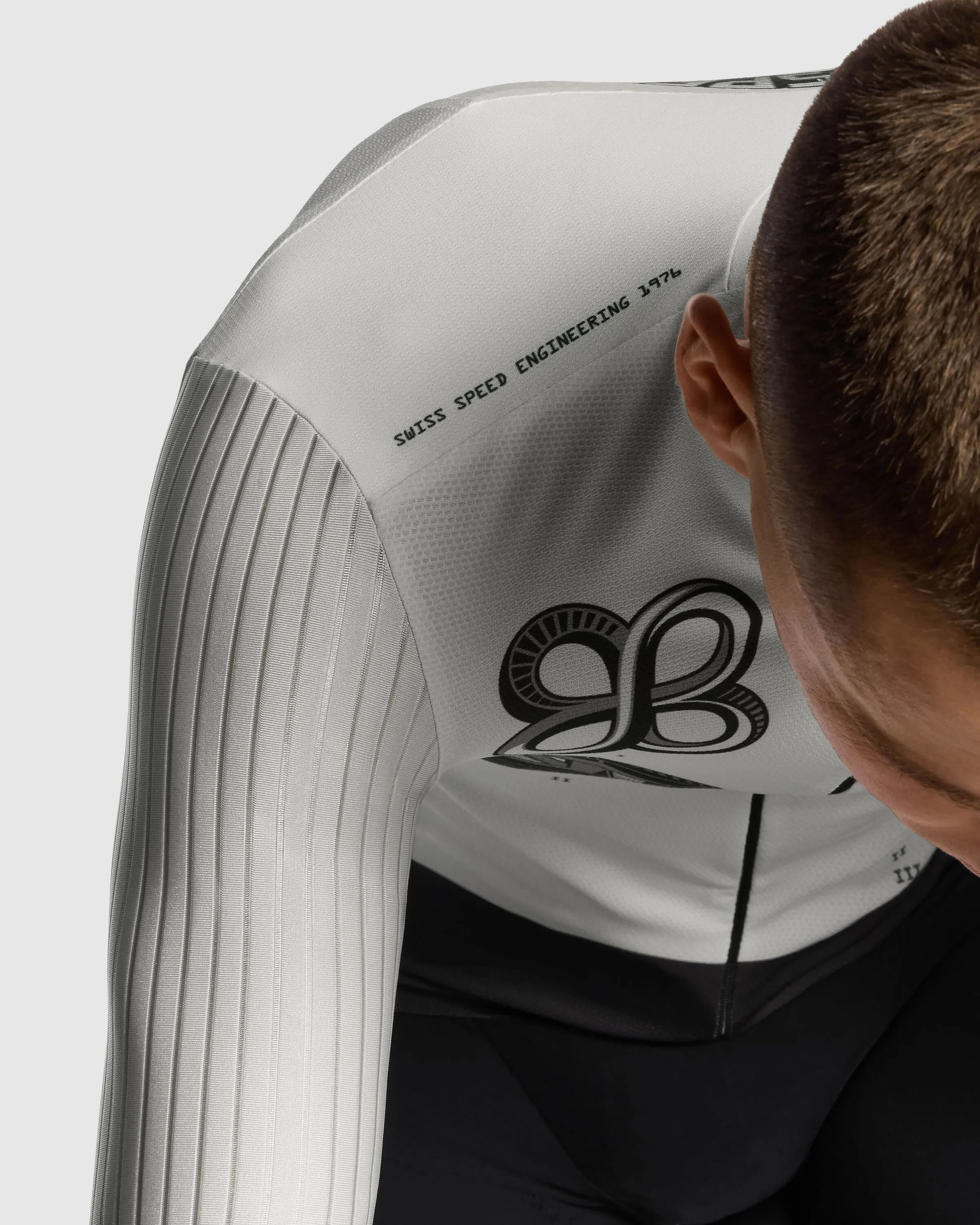 ASSOS Equipe RS Jersey S11 x Safa Brian - Beige
