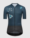 ASSOS Equipe RS Jersey S11 x Safa Brian - Green