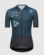 ASSOS Equipe RS Jersey S11 x Safa Brian - Green