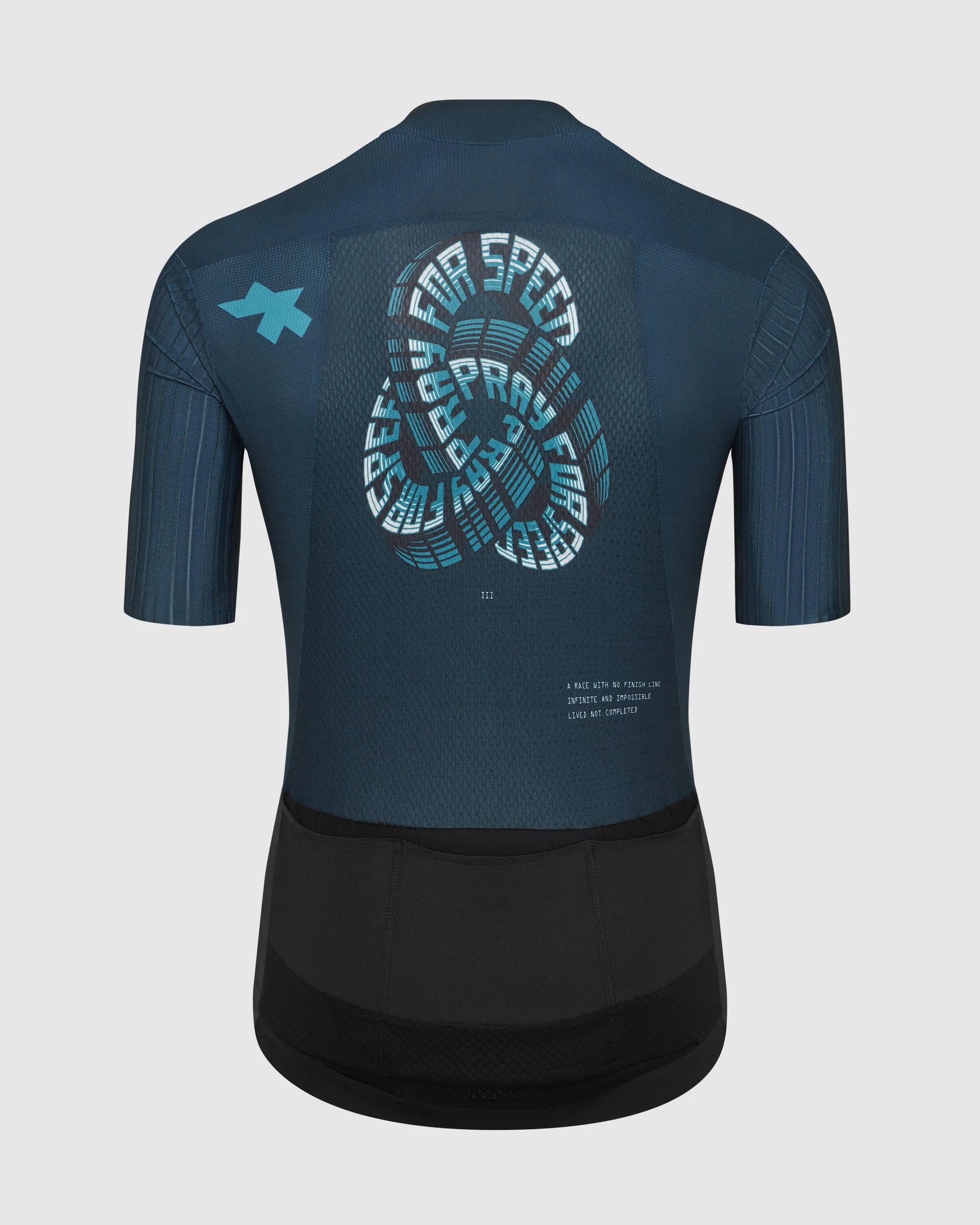 ASSOS Equipe RS Jersey S11 x Safa Brian - Green