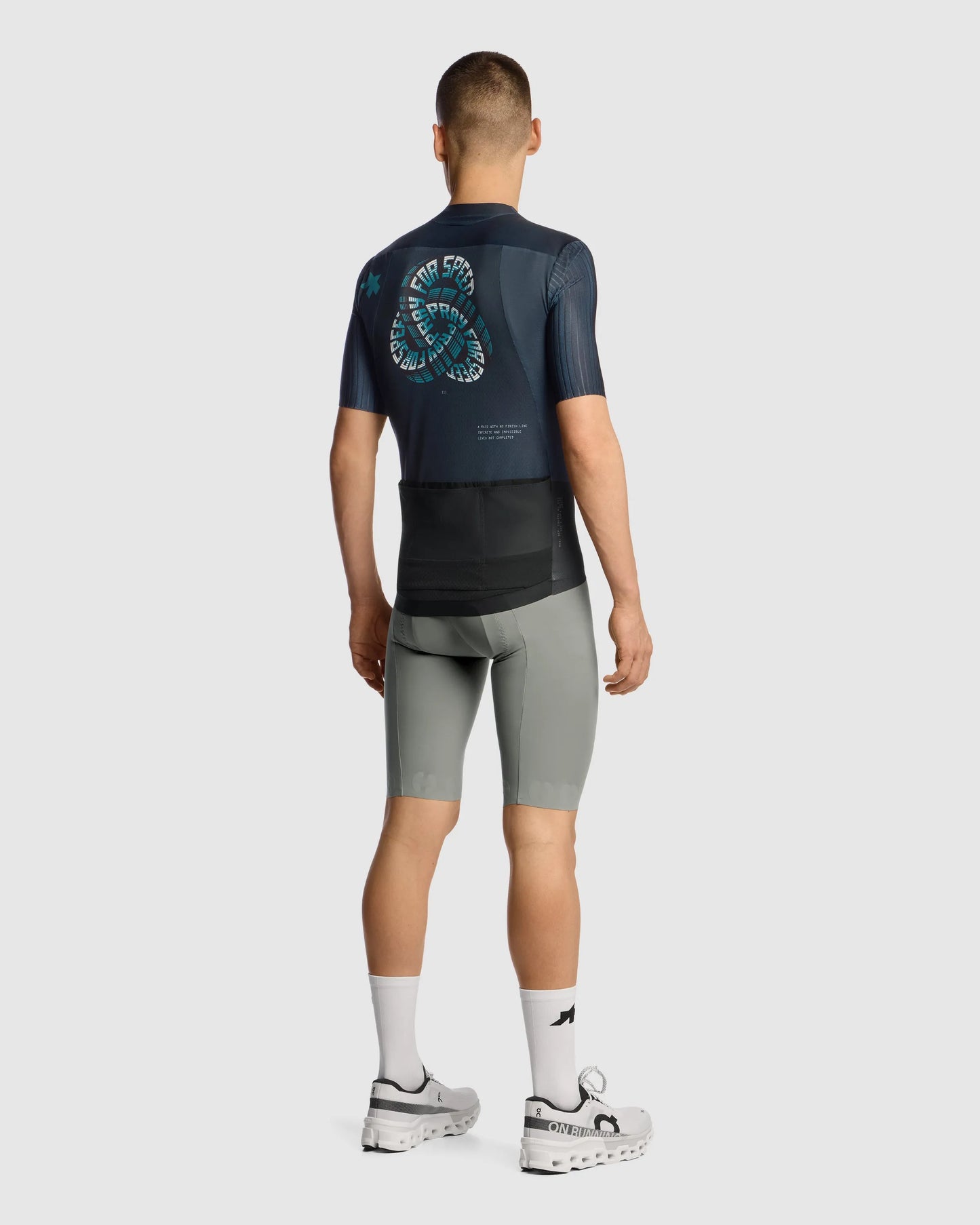 ASSOS Equipe RS Jersey S11 x Safa Brian - Green