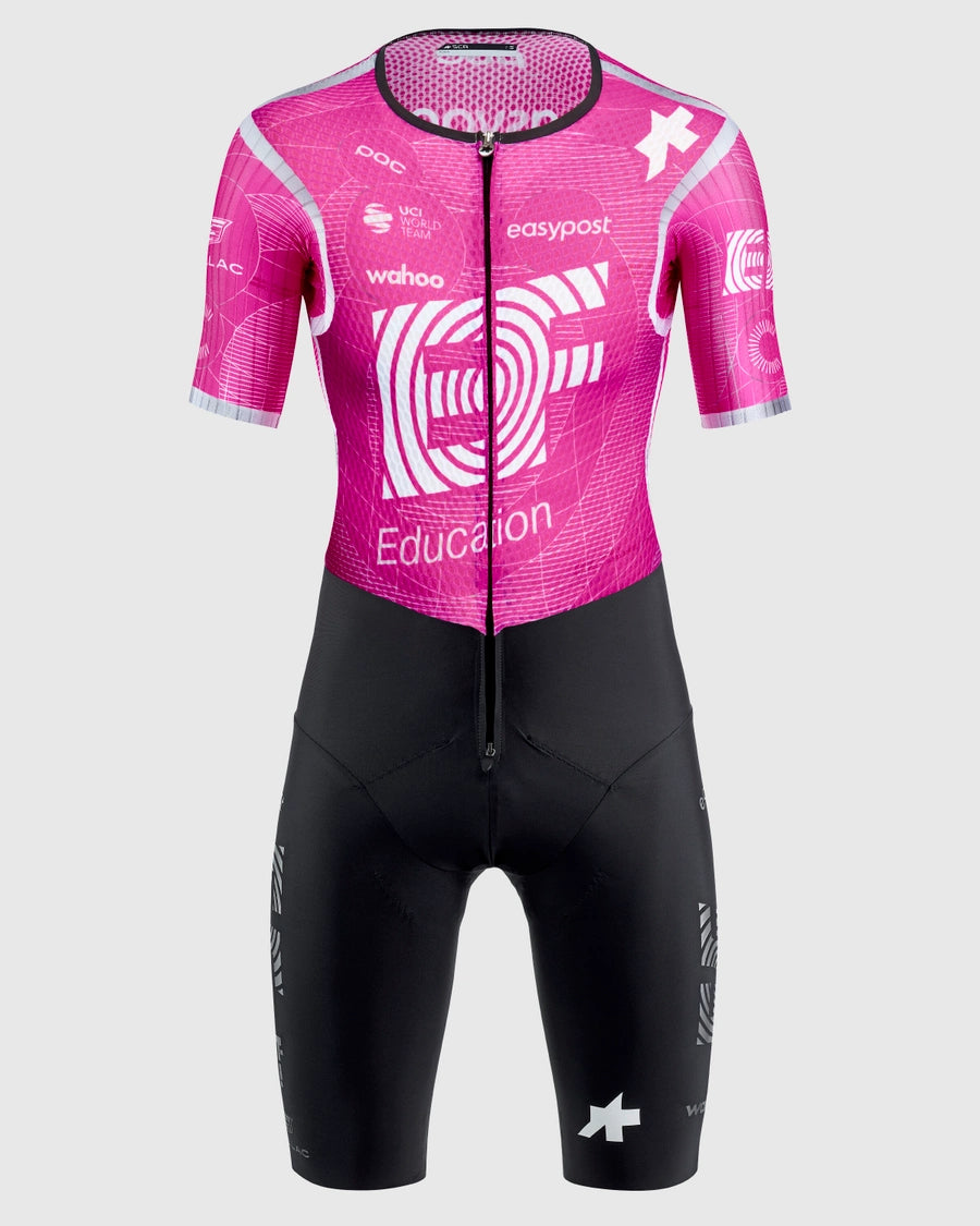 ASSOS Equipe RS Roadsuit S11 EF - Pink EF