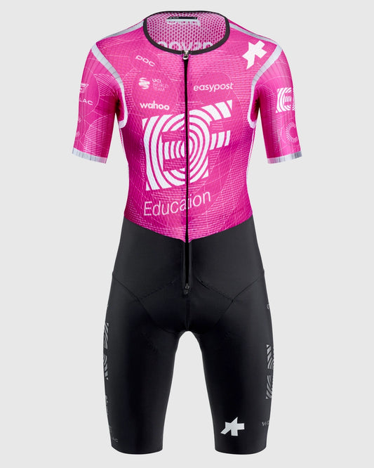 ASSOS Equipe RS Roadsuit S11 EF - Pink EF