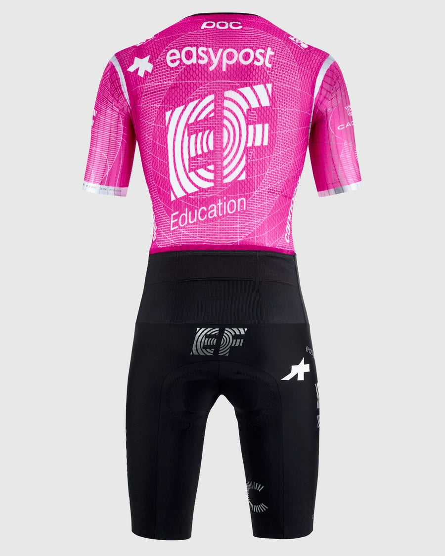 ASSOS Equipe RS Roadsuit S11 EF - Pink EF