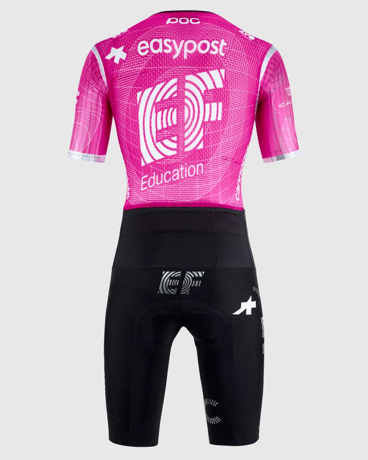 ASSOS Equipe RS Roadsuit S11 EF - Pink EF