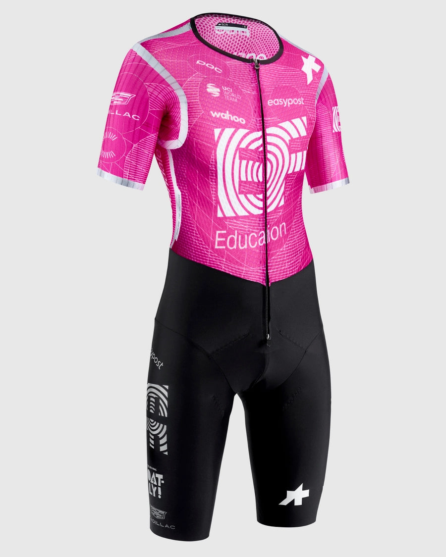 ASSOS Equipe RS Roadsuit S11 EF - Pink EF