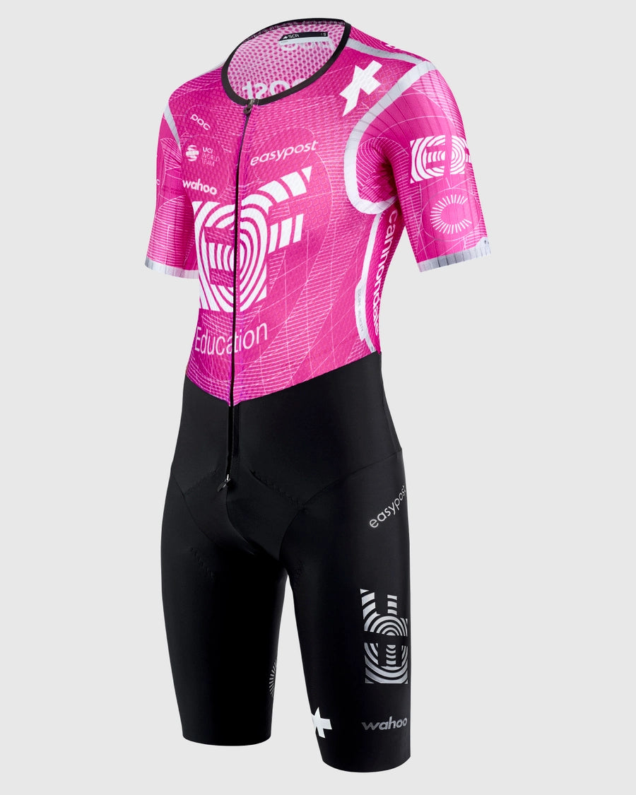 ASSOS Equipe RS Roadsuit S11 EF - Pink EF