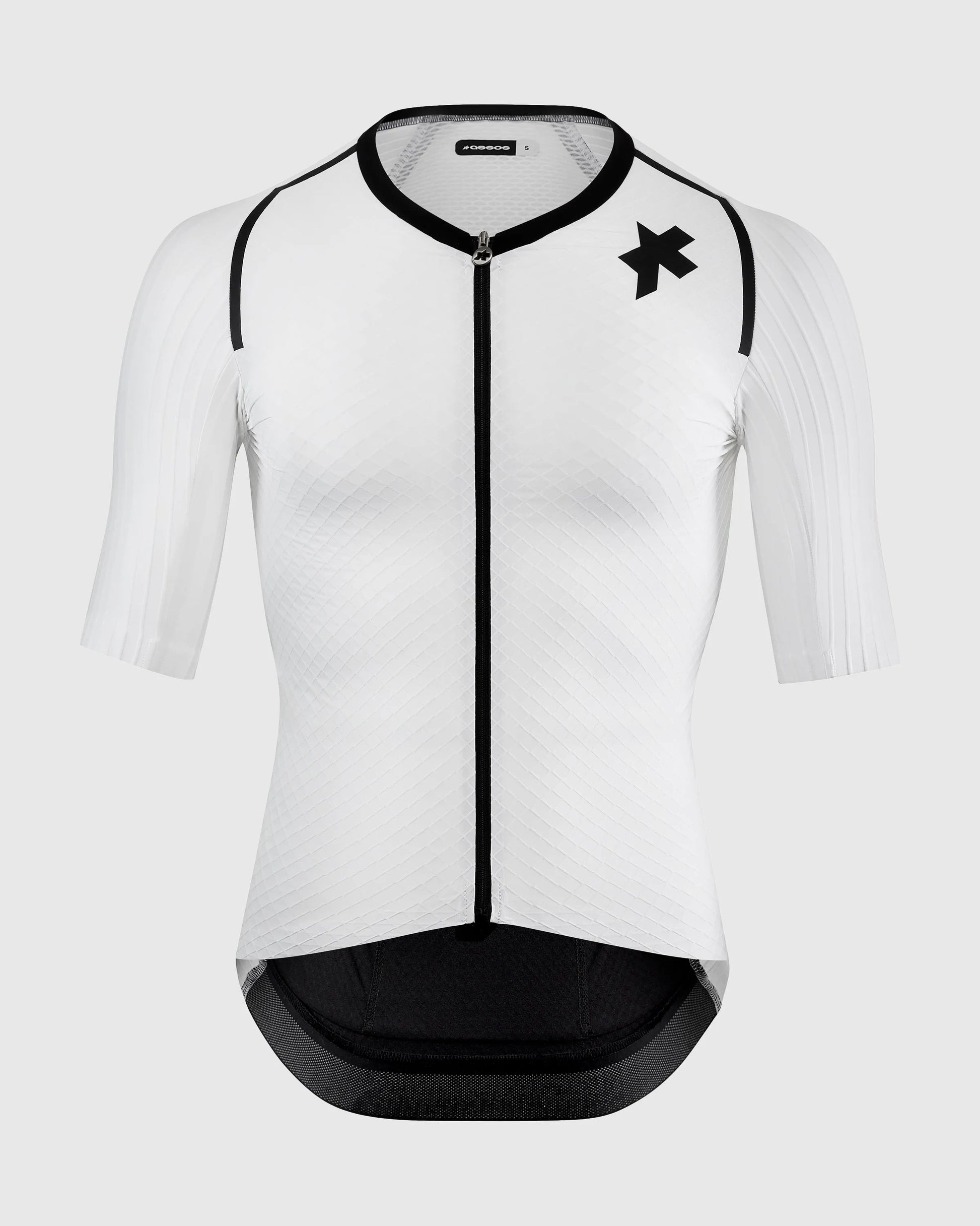 ASSOS Equipe RSR BOLIDE Jersey S11 - White