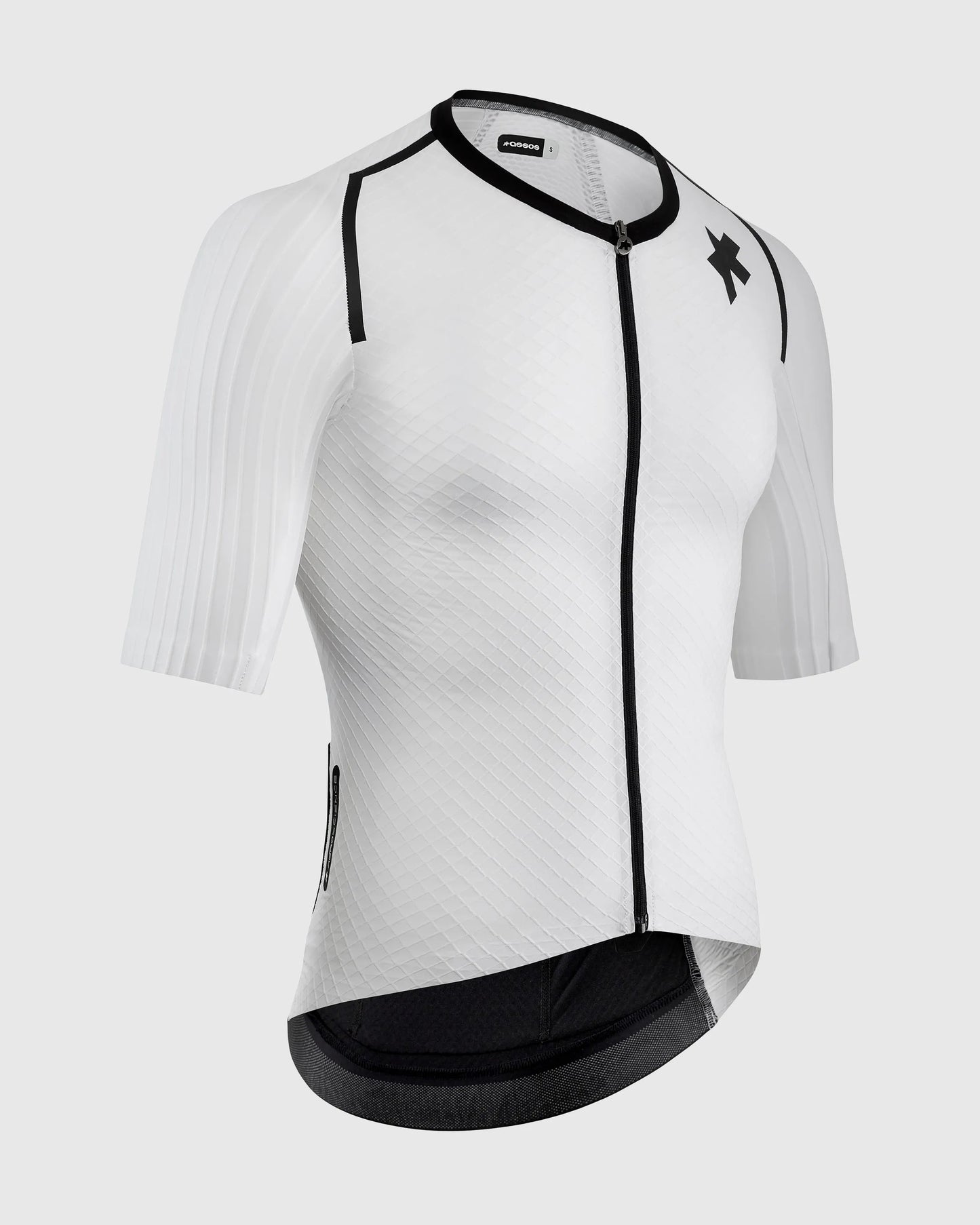 ASSOS Equipe RSR BOLIDE Jersey S11 - White