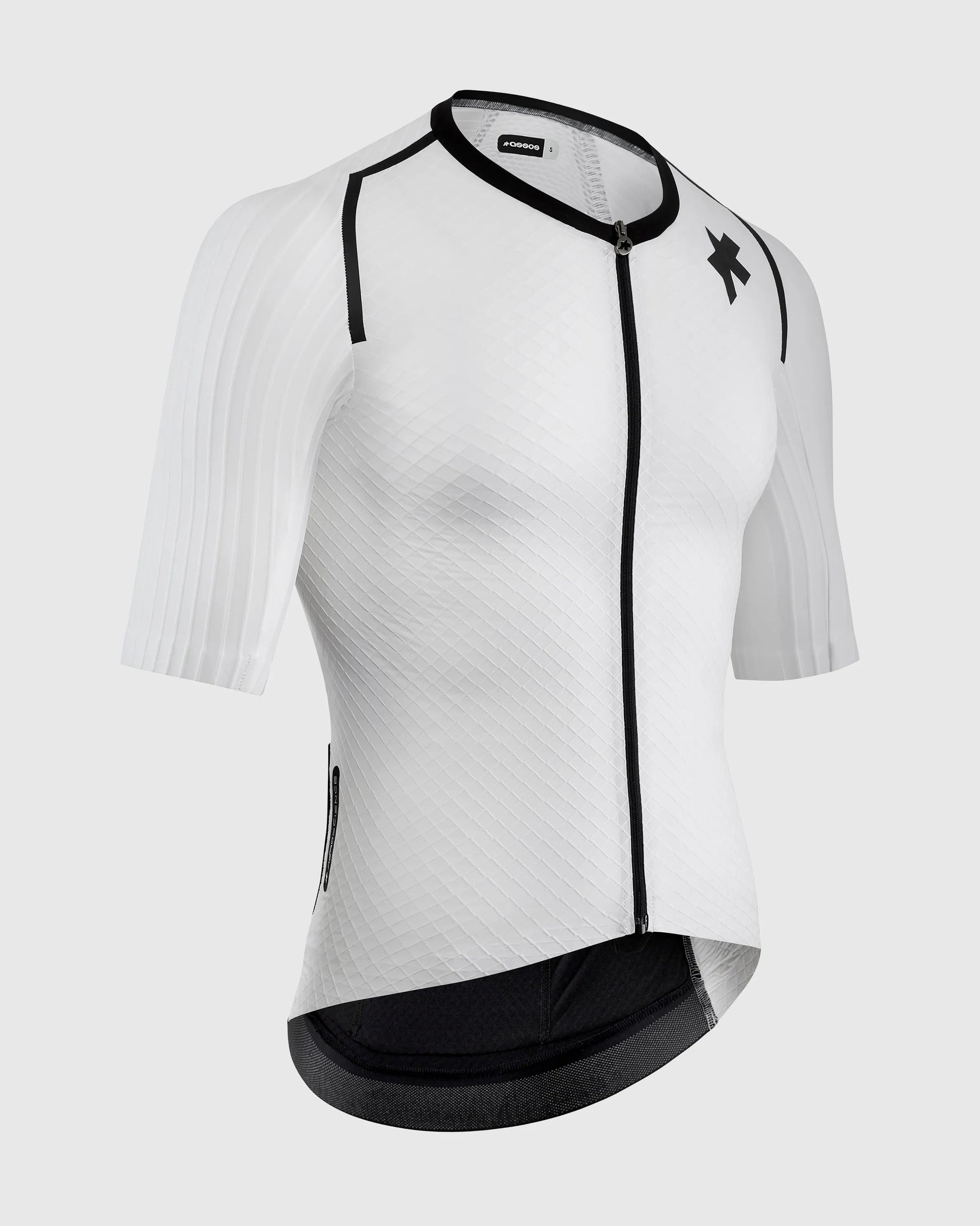 ASSOS Equipe RSR BOLIDE Jersey S11 - White
