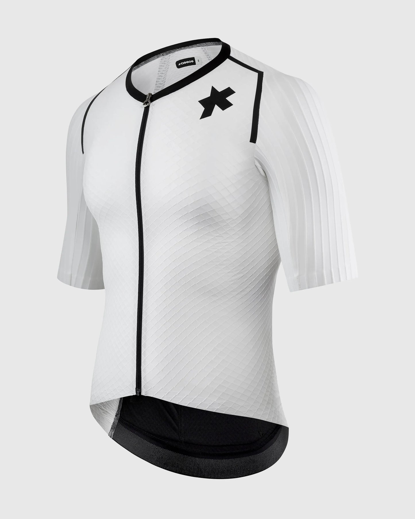 ASSOS Equipe RSR BOLIDE Jersey S11 - White