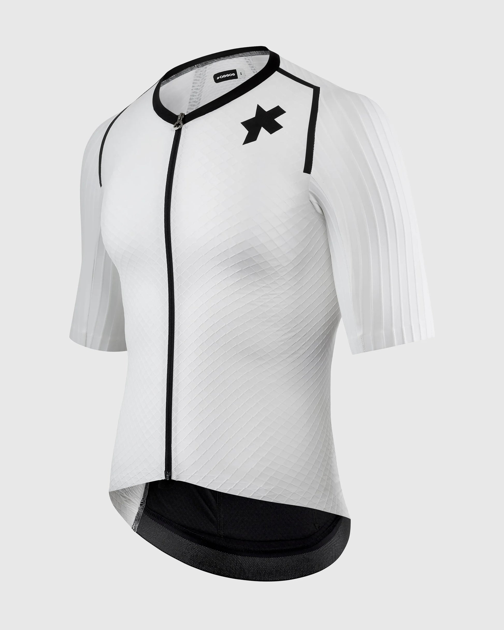 ASSOS Equipe RSR BOLIDE Jersey S11 - White