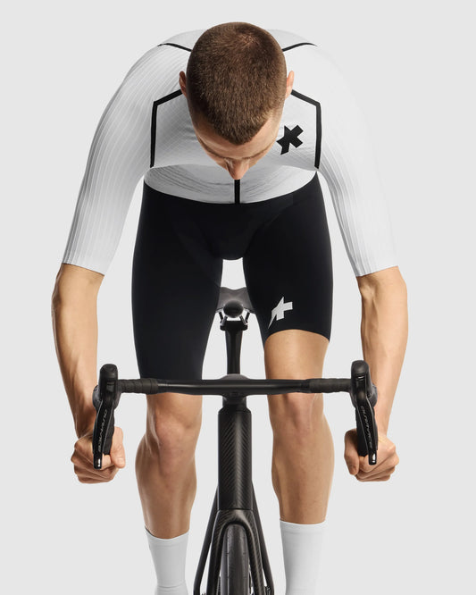 ASSOS Equipe RSR BOLIDE Jersey S11 - White