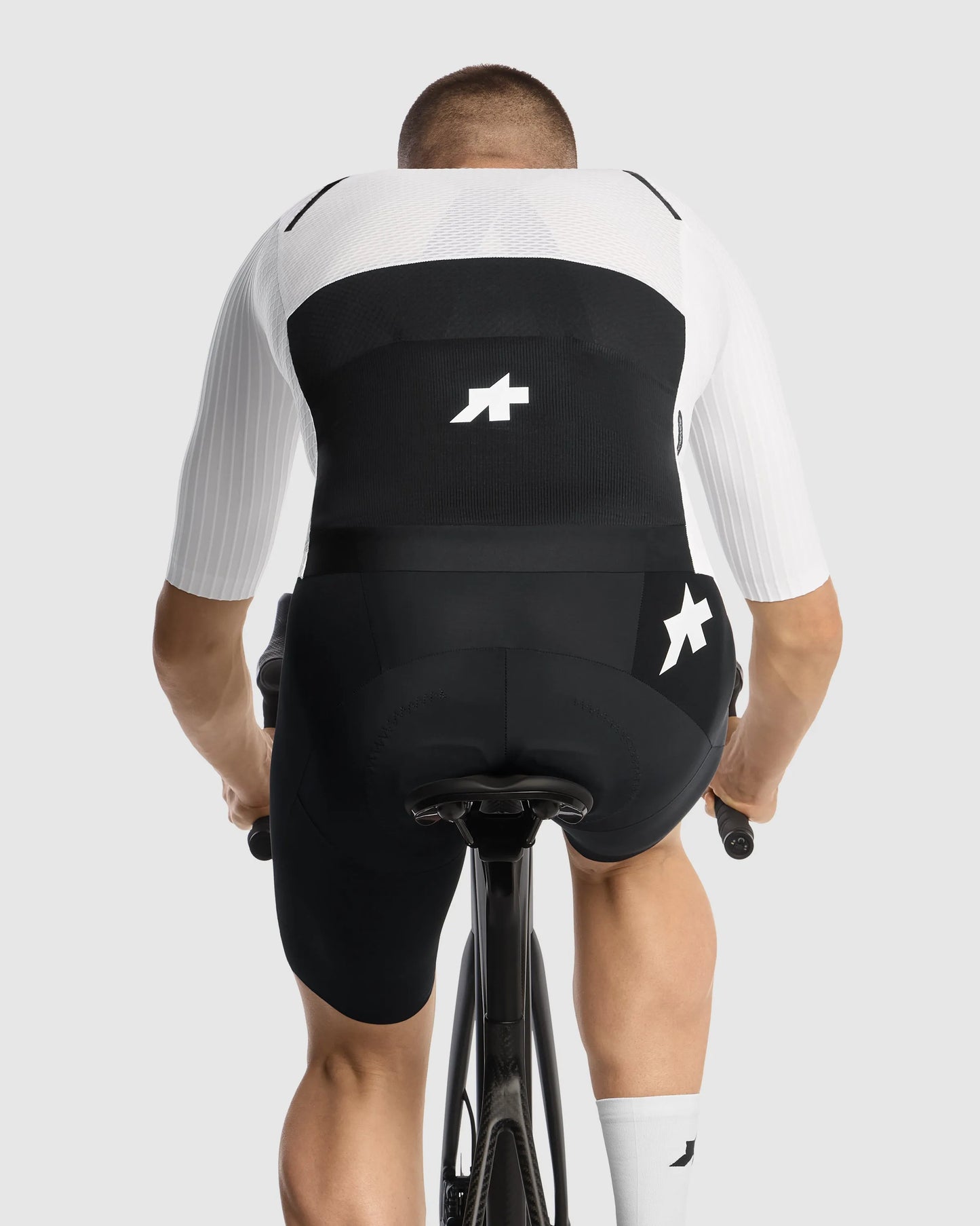 ASSOS Equipe RSR BOLIDE Jersey S11 - White