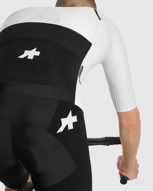ASSOS Equipe RSR BOLIDE Jersey S11 - White