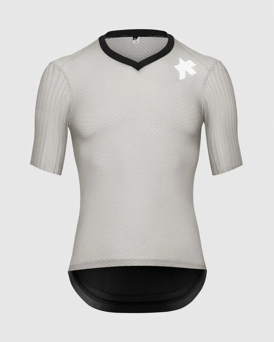 ASSOS Equipe RSR Jersey S11 - Almond Milk