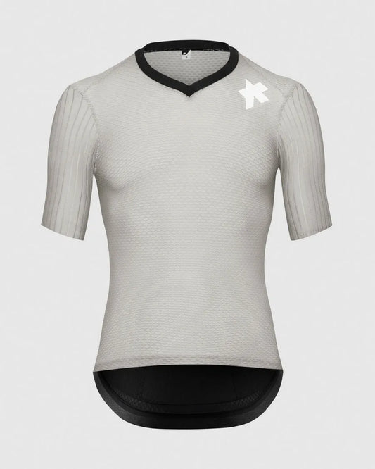 ASSOS Equipe RSR Jersey S11 - Almond Milk