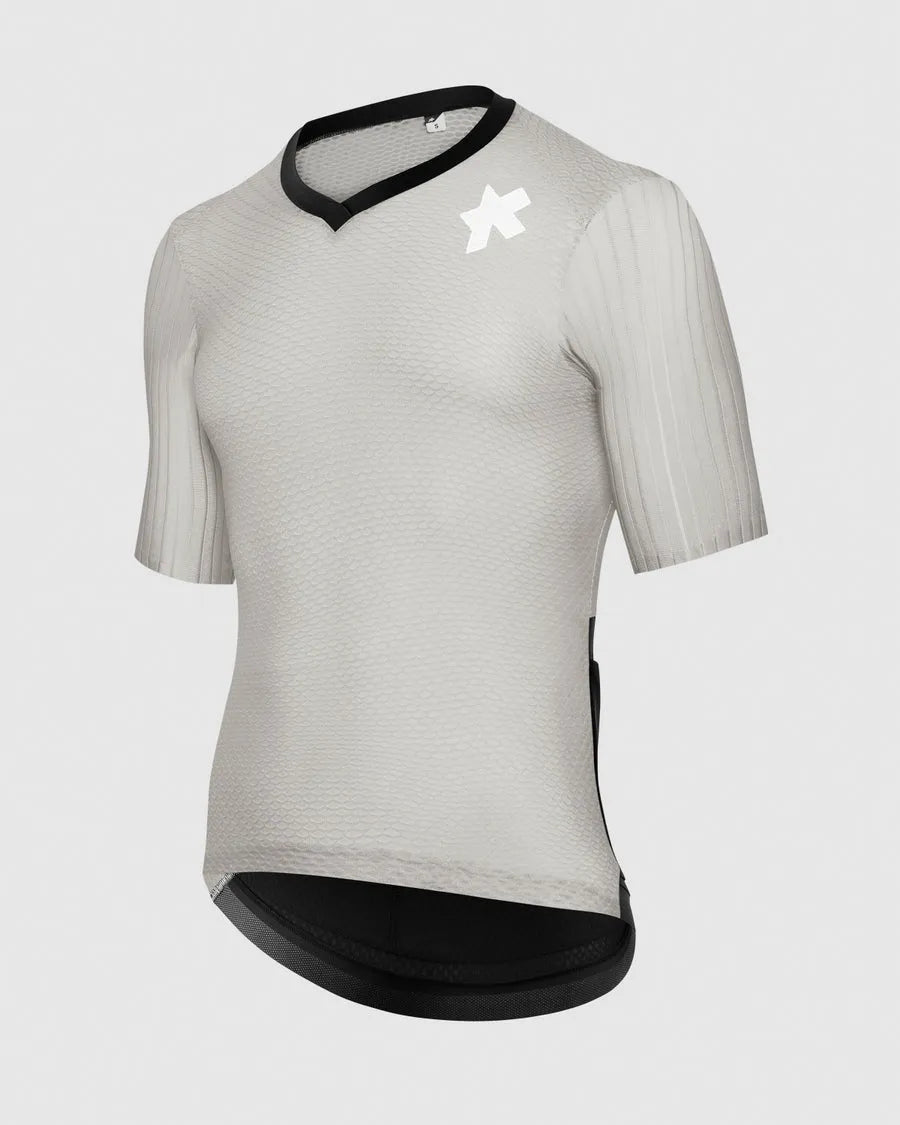 ASSOS Equipe RSR Jersey S11 - Almond Milk