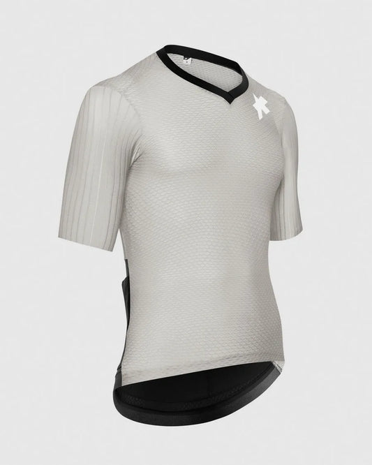 ASSOS Equipe RSR Jersey S11 - Almond Milk