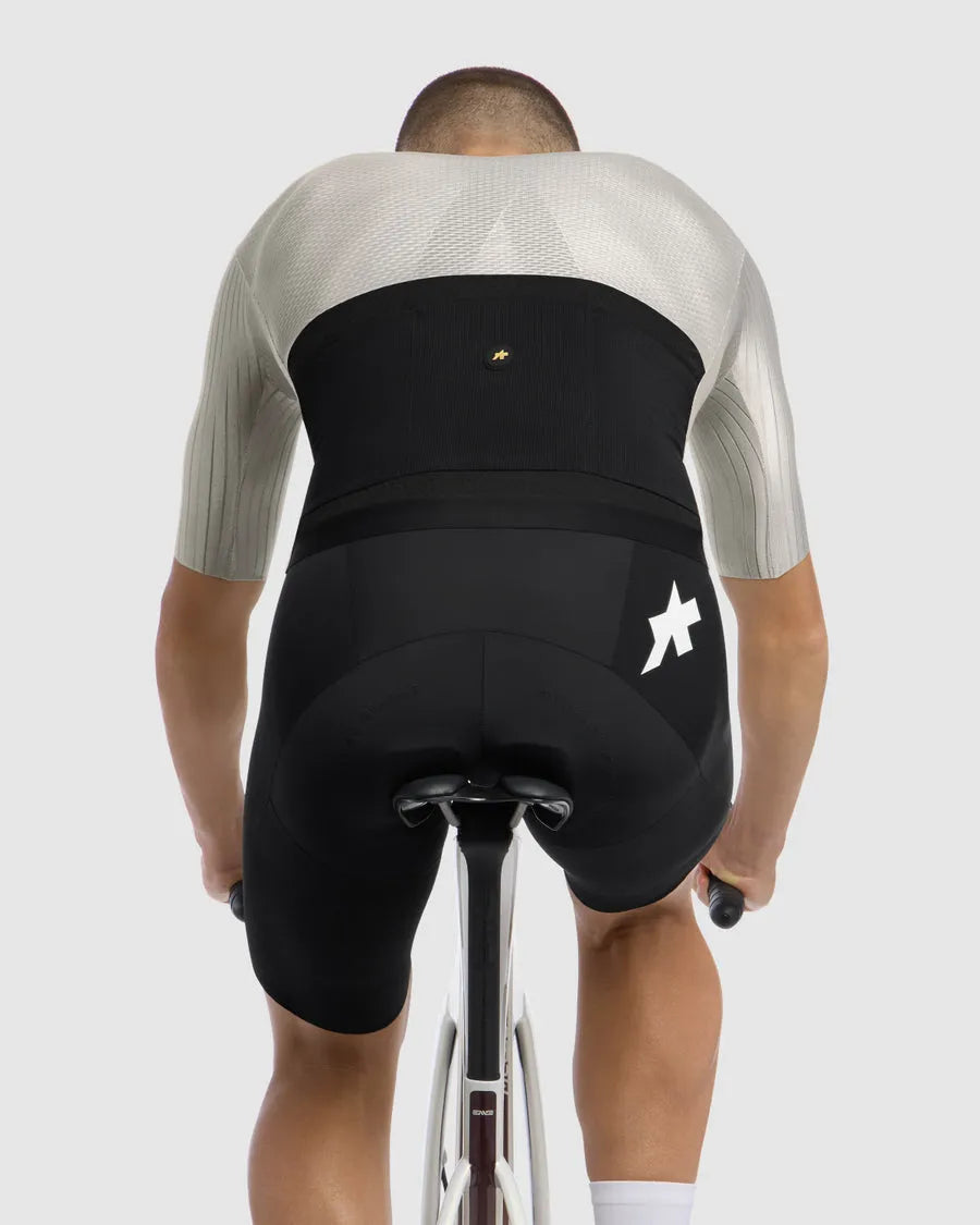 ASSOS Equipe RSR Jersey S11 - Almond Milk