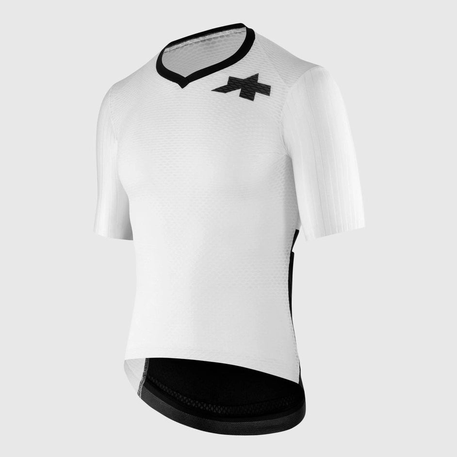 ASSOS Equipe RSR Jersey S11 - White Series