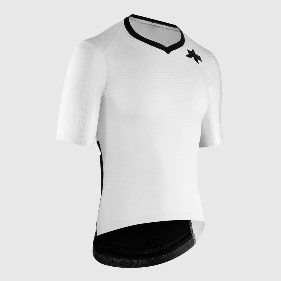 ASSOS Equipe RSR Jersey S11 - White Series