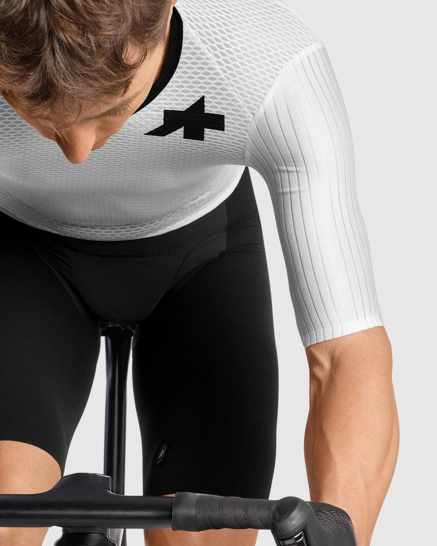 ASSOS Equipe RSR Jersey S11 - White Series