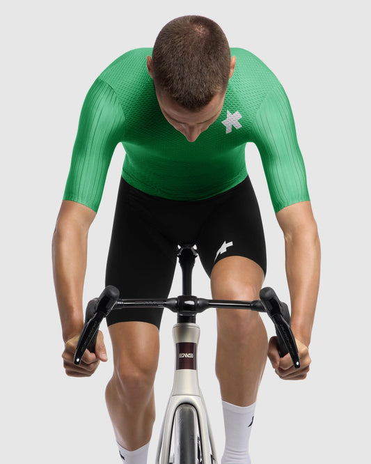 Assos EQ R Jersey S11 Surface - Maillot vélo homme | Hardloop Assos EQ R Jersey S11 Surface - Maillot vélo homme | Hardloop