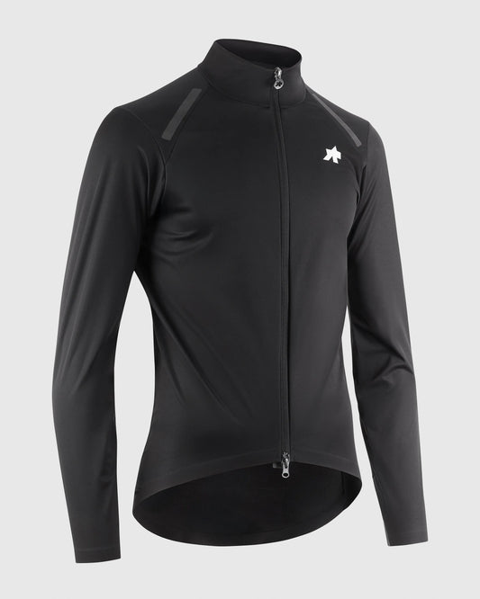 ASSOS MEN MILLE GT SHELL JACKET S11 EVO - BLACK