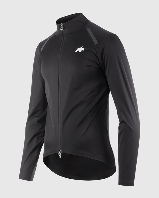 ASSOS MEN MILLE GT SHELL JACKET S11 EVO - BLACK