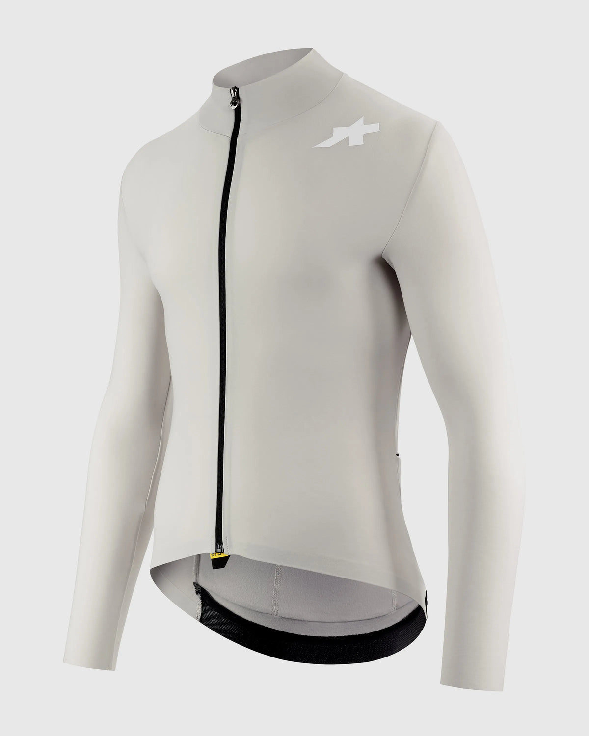 ASSOS MEN MILLE GT SPRING FALL JERSEY S11 - ALMOND MILK