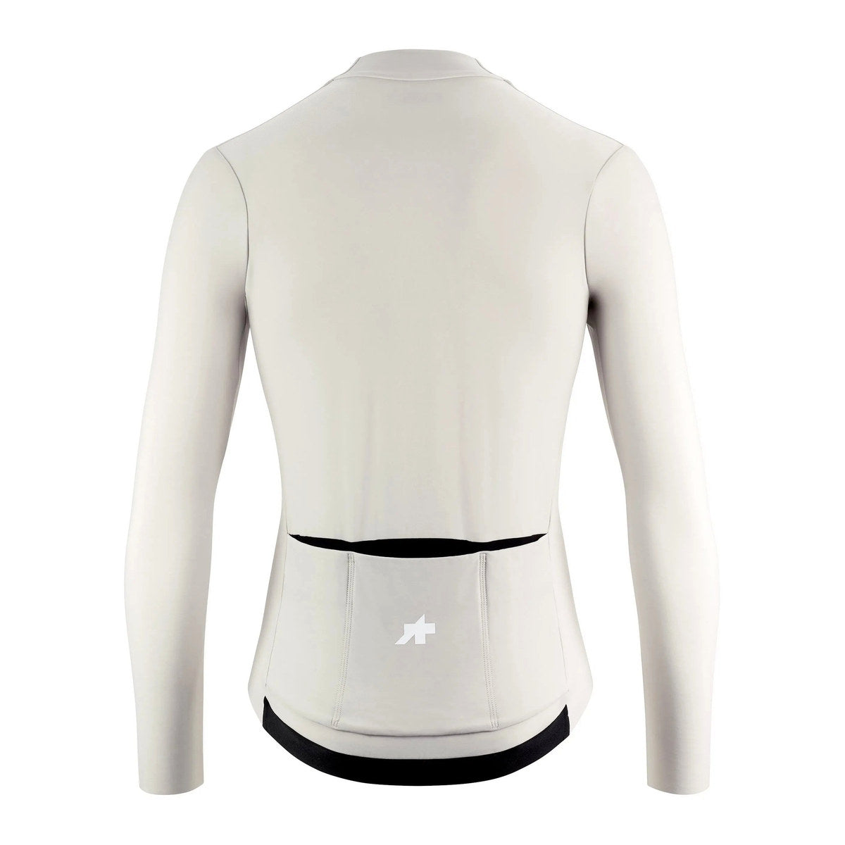 ASSOS MEN MILLE GT SPRING FALL JERSEY S11 - ALMOND MILK