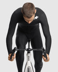 ASSOS MEN MILLE GT SPRING FALL JERSEY S11 - BLACK