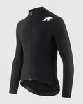 ASSOS MEN MILLE GT SPRING FALL JERSEY S11 - BLACK