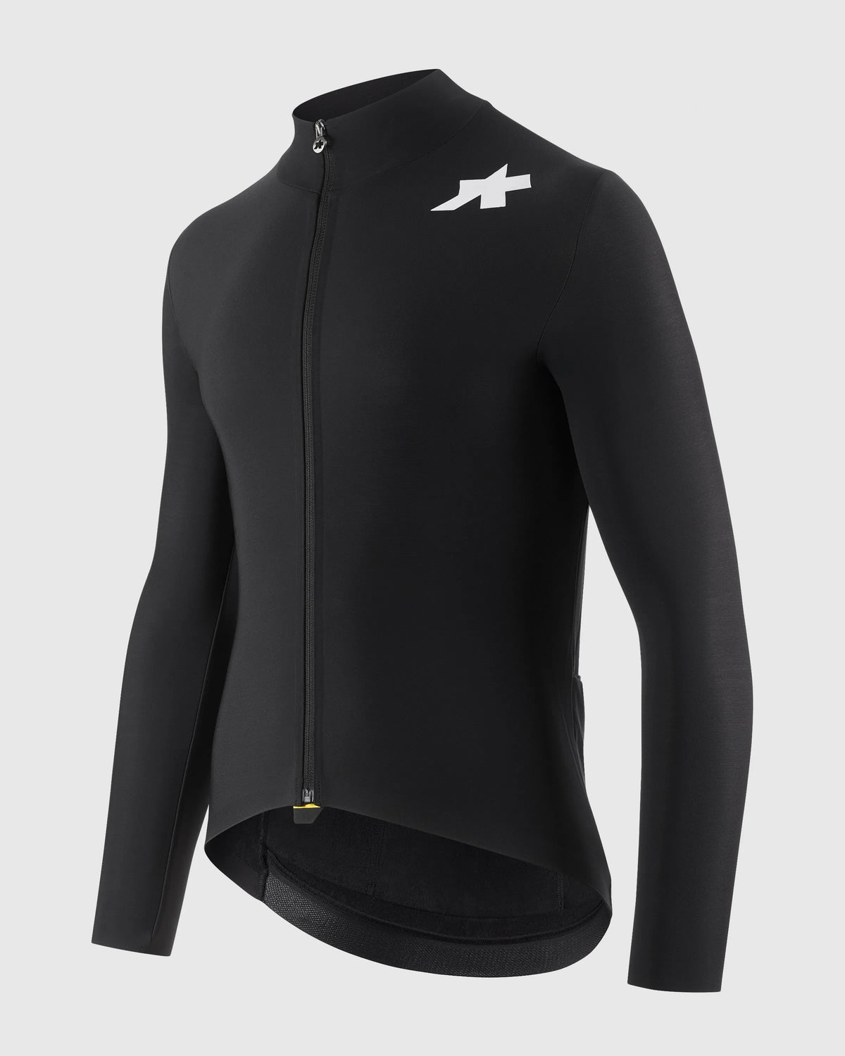 ASSOS MEN MILLE GT SPRING FALL JERSEY S11 - BLACK