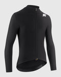 ASSOS MEN MILLE GT SPRING FALL JERSEY S11 - BLACK