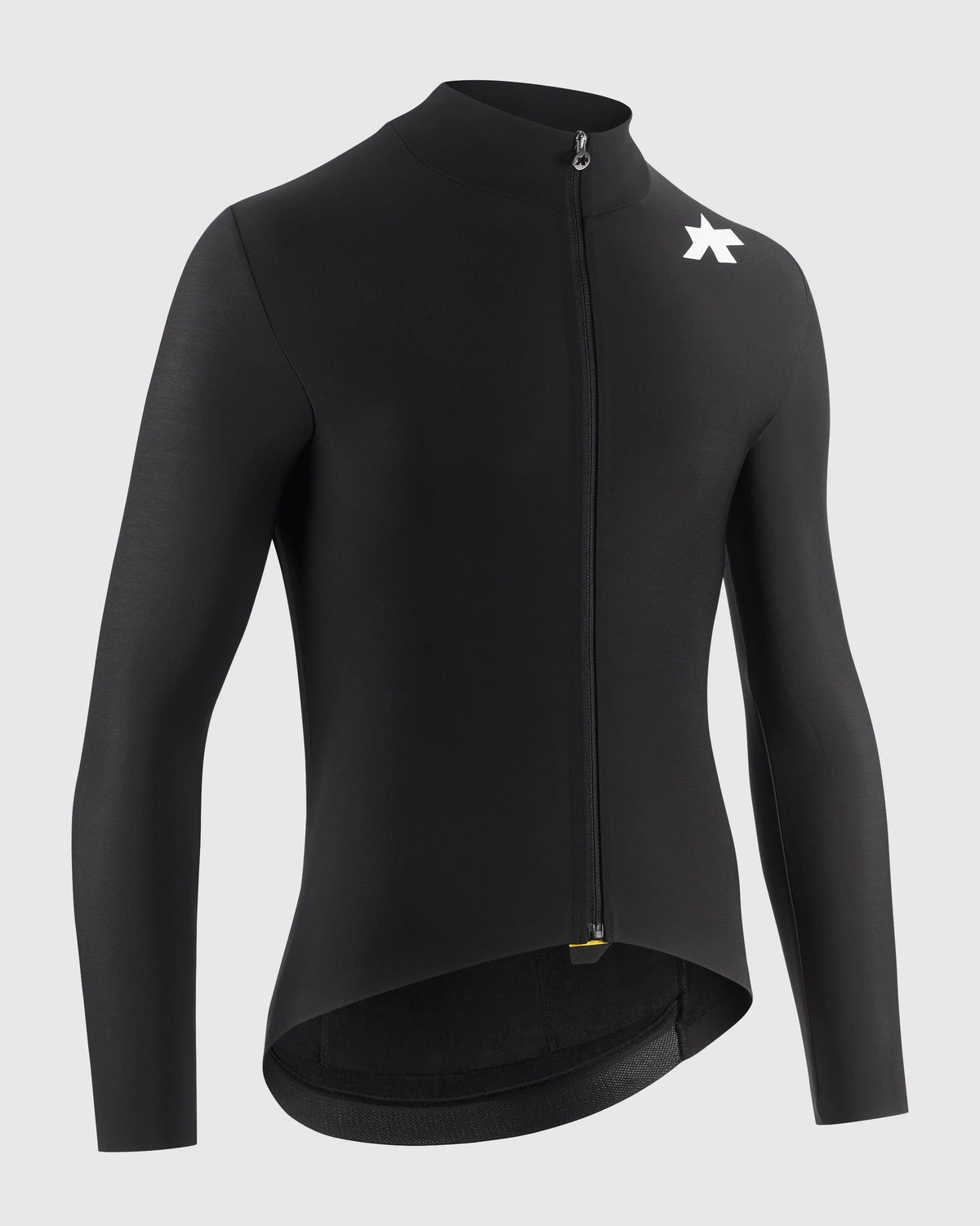 ASSOS MEN MILLE GT SPRING FALL JERSEY S11 - BLACK