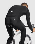 ASSOS MEN MILLE GT SPRING FALL JERSEY S11 - BLACK