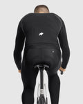 ASSOS MEN MILLE GT SPRING FALL JERSEY S11 - BLACK