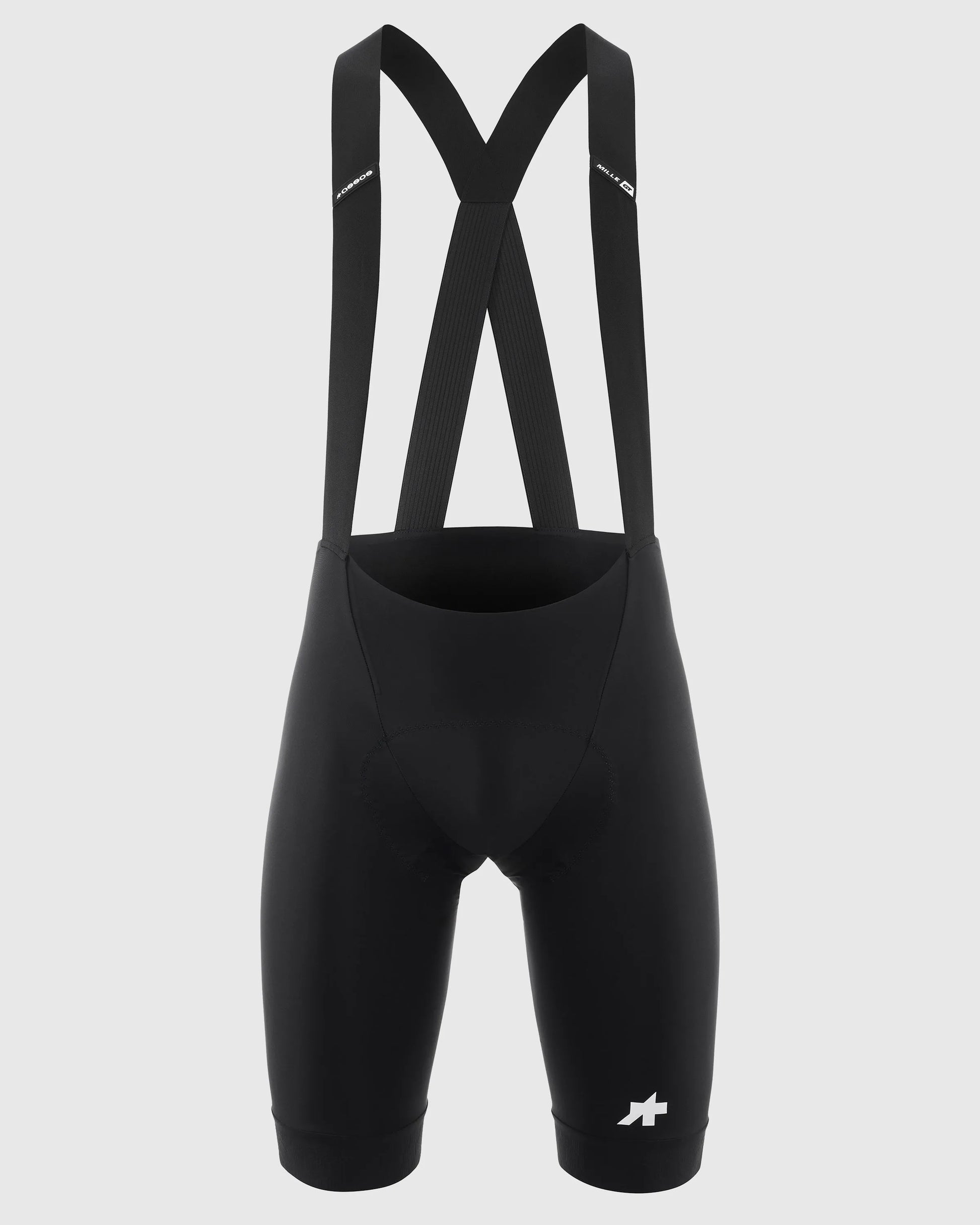 ASSOS MILLE GT Bib Shorts S11 - Black