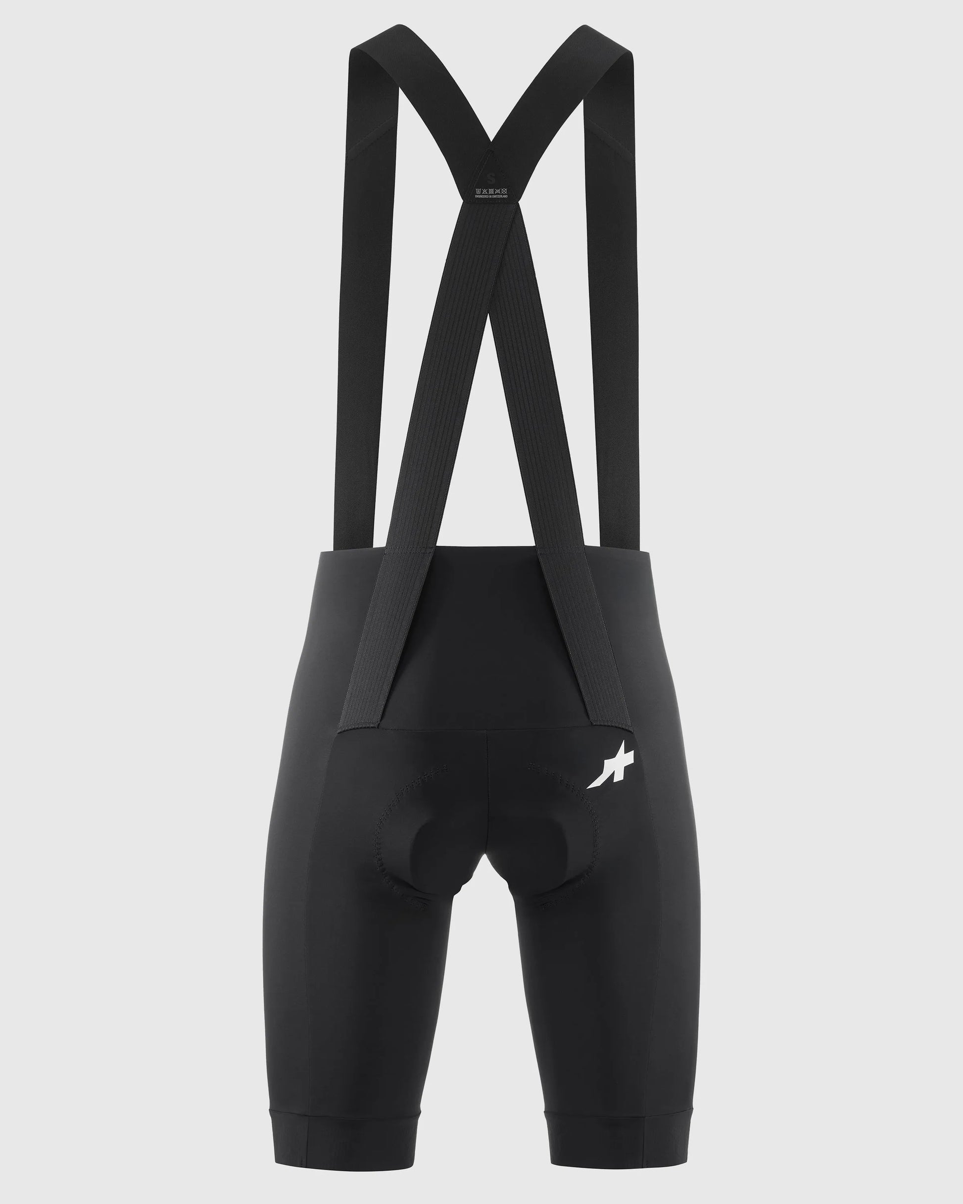 ASSOS MILLE GT Bib Shorts S11 - Black