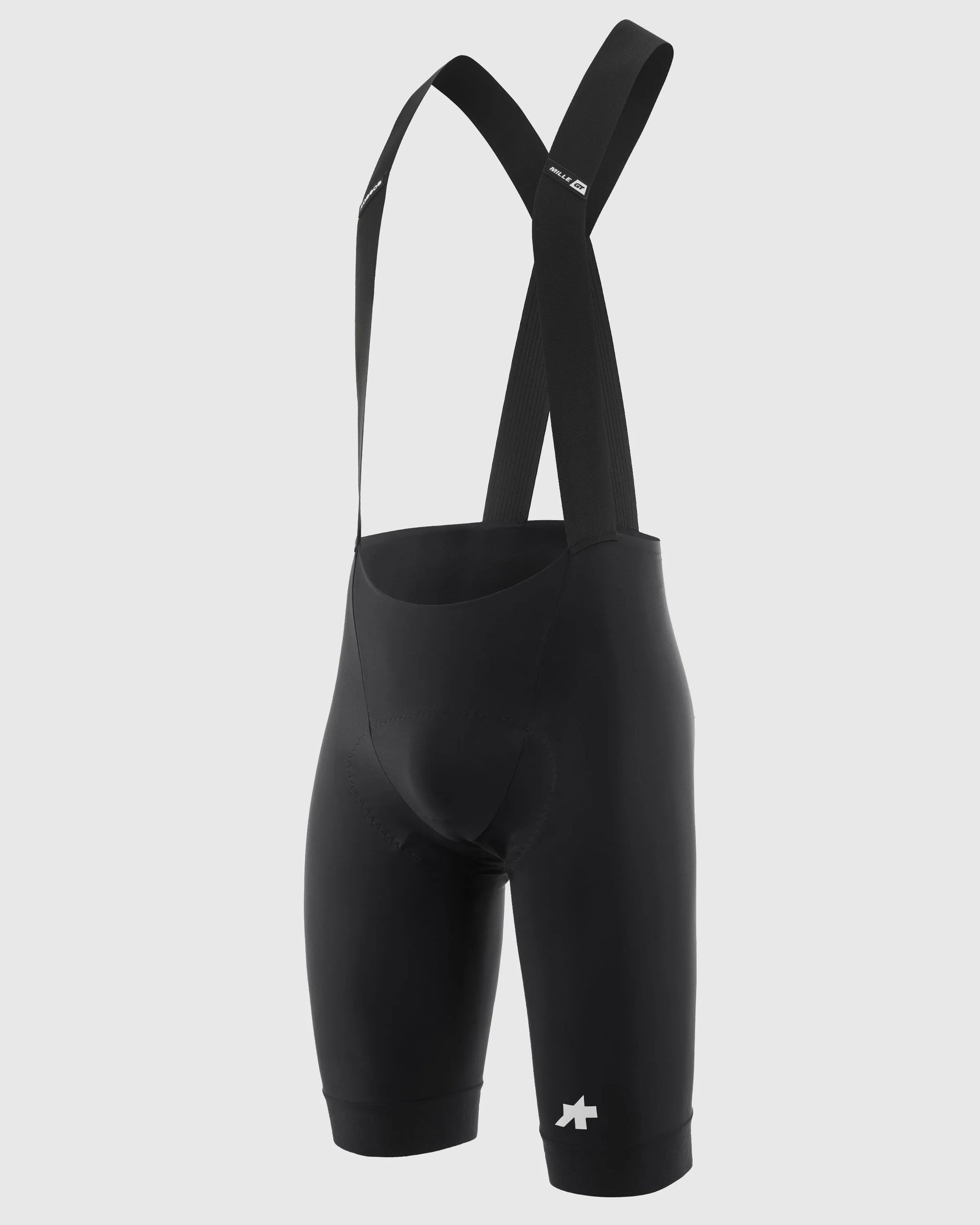 ASSOS MILLE GT Bib Shorts S11 - Black
