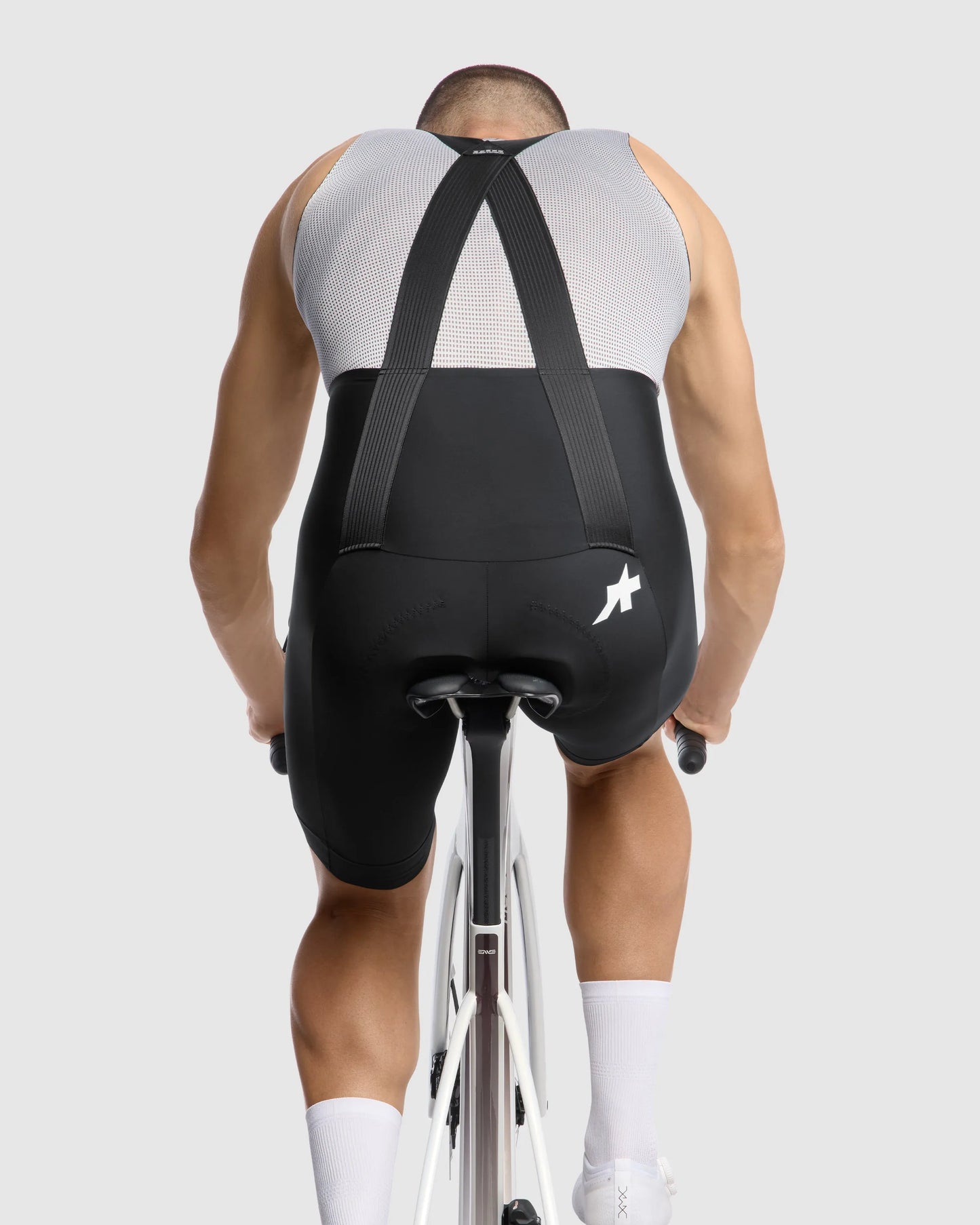 ASSOS MILLE GT Bib Shorts S11 - Black