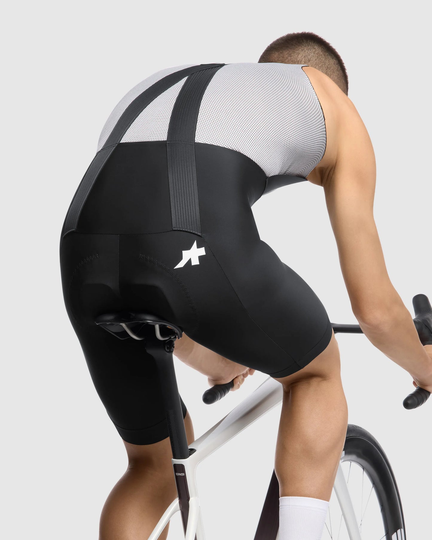ASSOS MILLE GT Bib Shorts S11 - Black