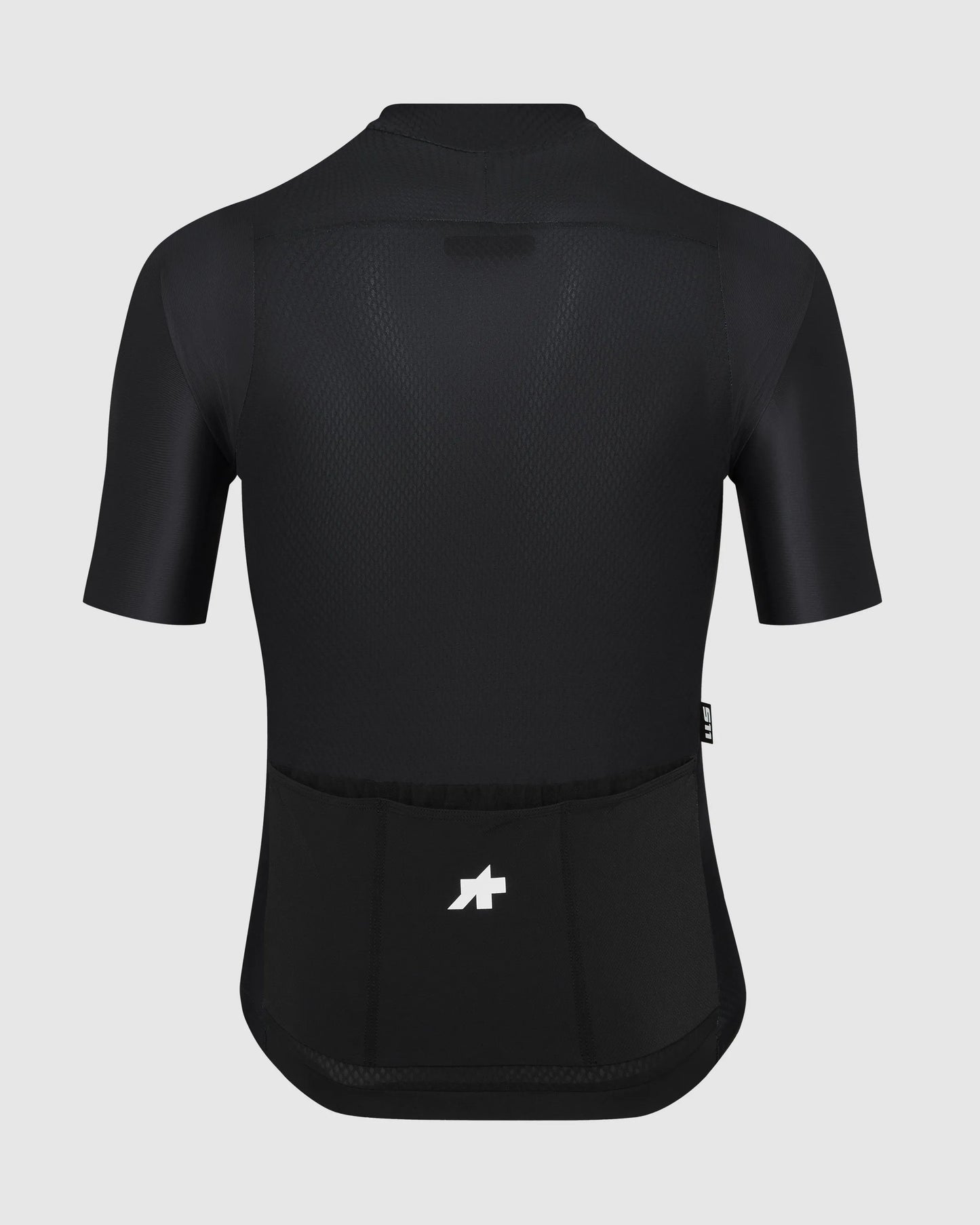 ASSOS MILLE GT Jersey S11 EVO - Black